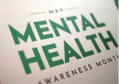 Mental Health Matters in May