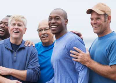 Men’s Health Month: A Focus on Wellness in the District of Columbia